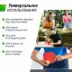 Всепогодный теннисный стол UNIX Line для улицы Extra Outdoor 6 мм ACP, черный
