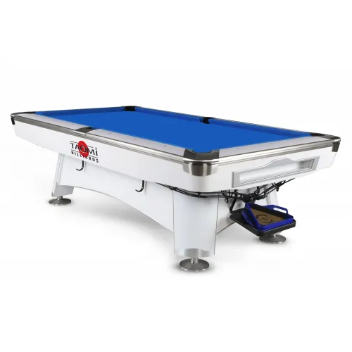 Бильярдный стол TAO-MI Model 2 пул 8 ft, сукно Blue