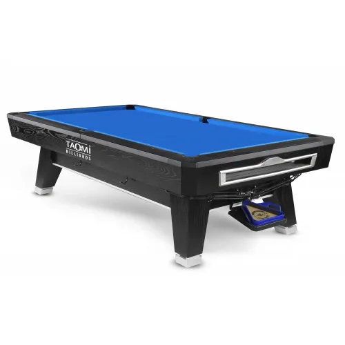 Бильярдный стол TAO-MI Model 1 пул 9 ft, сукно Blue
