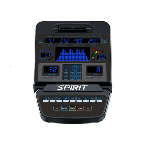 Велотренажер SPIRIT CR900
