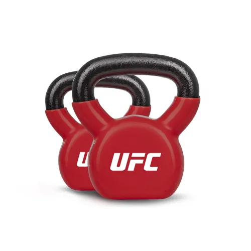 Гиря UFC ПВХ 4 кг