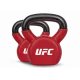Гиря UFC ПВХ 4 кг