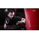 UFC Боксерский мешок 45 кг без наполнителя (Черный)