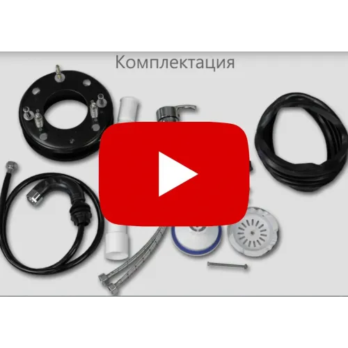 Парикмахерская мойка МД-17